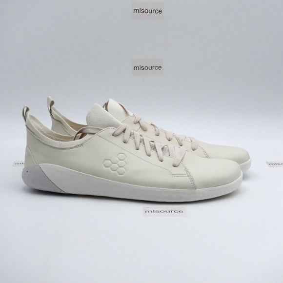 NEW Men's VivoBarefoot Geo Court Knit Barefoot Sneakers - Picture 2 of 9